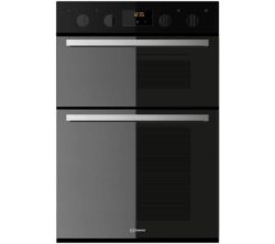 INDESIT IDD 6340 Electric Double Oven